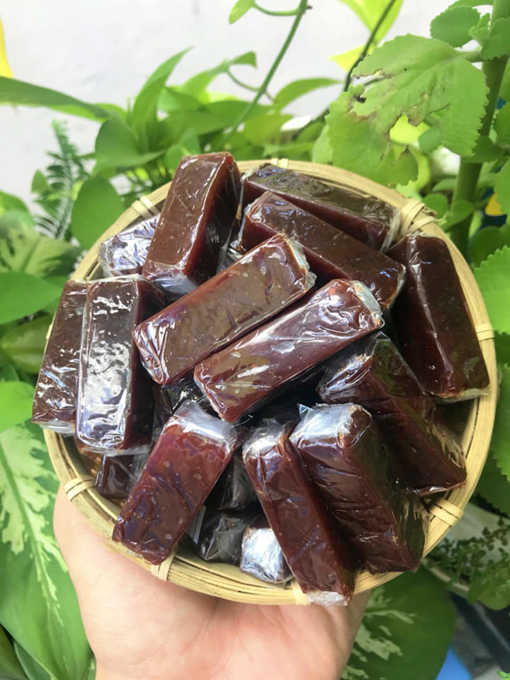 Kẹo Chuối Tươi Dẻo - Cực Ngon 480g