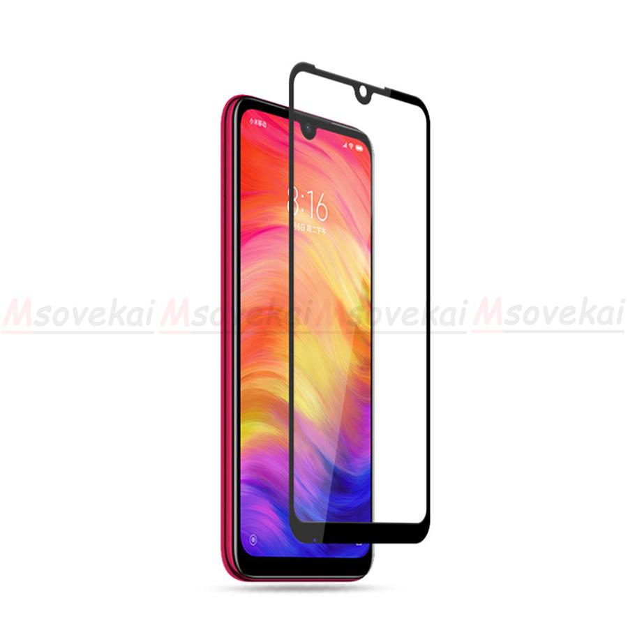 Kính cường lực Xiaomi Redmi Note 7 Pro full keo full màn