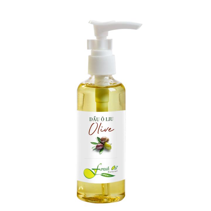 [HCM]Dầu oliu nguyên chất 100ml