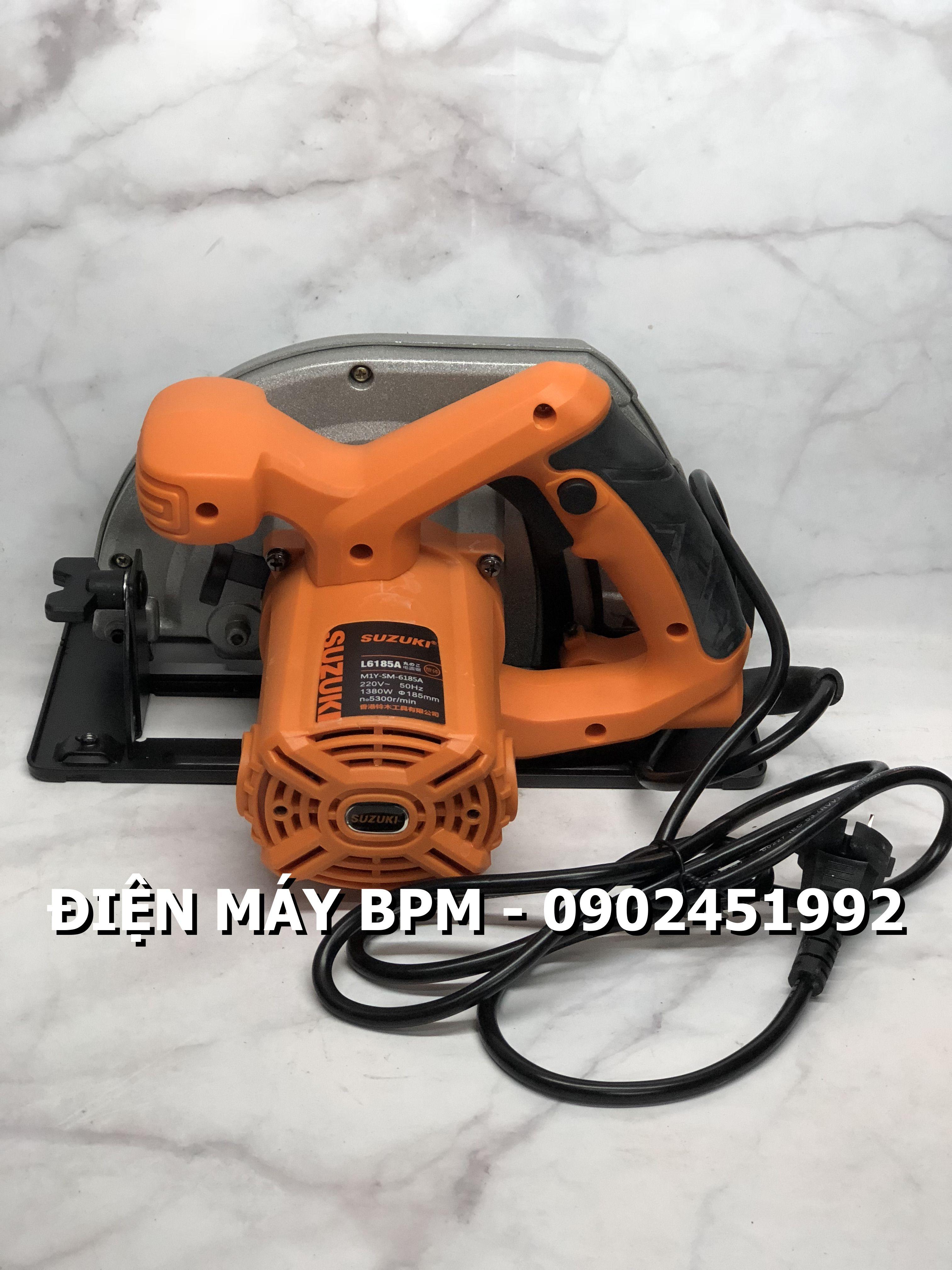 Máy Cưa gỗ Suzuki 185