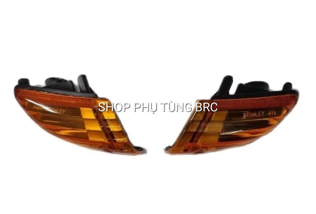 Pha đèn, xi nhan xe wave thái 110
