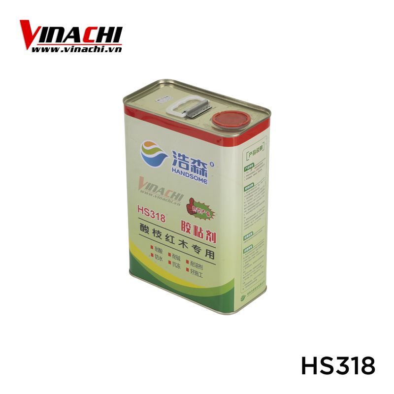 Keo dán gỗ HS318