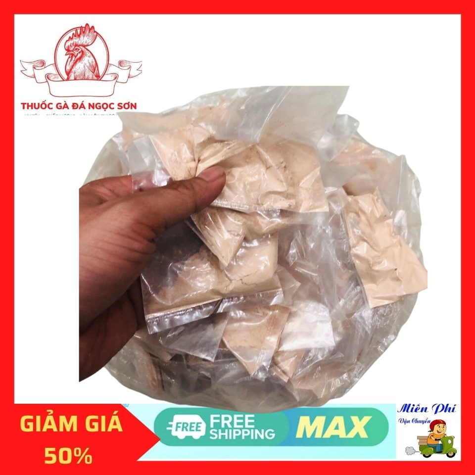 Diệt mò mạt, rệp cho gà chọi MUA 10 TẶNG 1