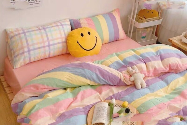 BỘ CHĂN GA GỐI COTTON POLY NHẬP CAO CẤP