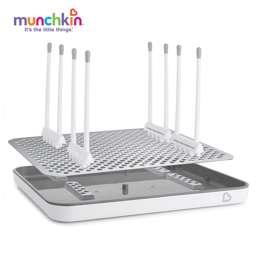 GIÁ ÚP BÌNH SỮA INOX MUNCHKIN
