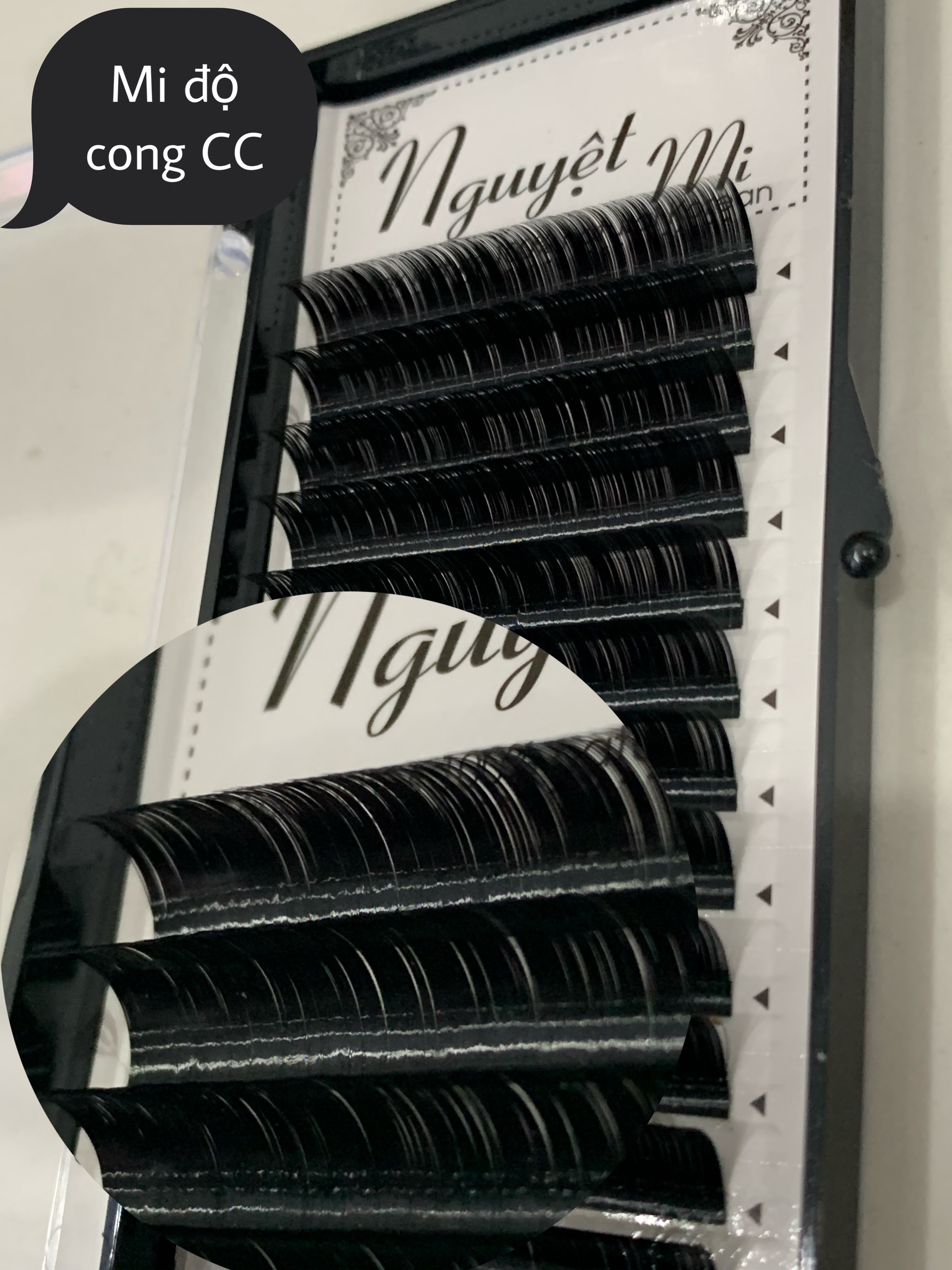 Mi khay chất mink(cong C,CC,D,U)