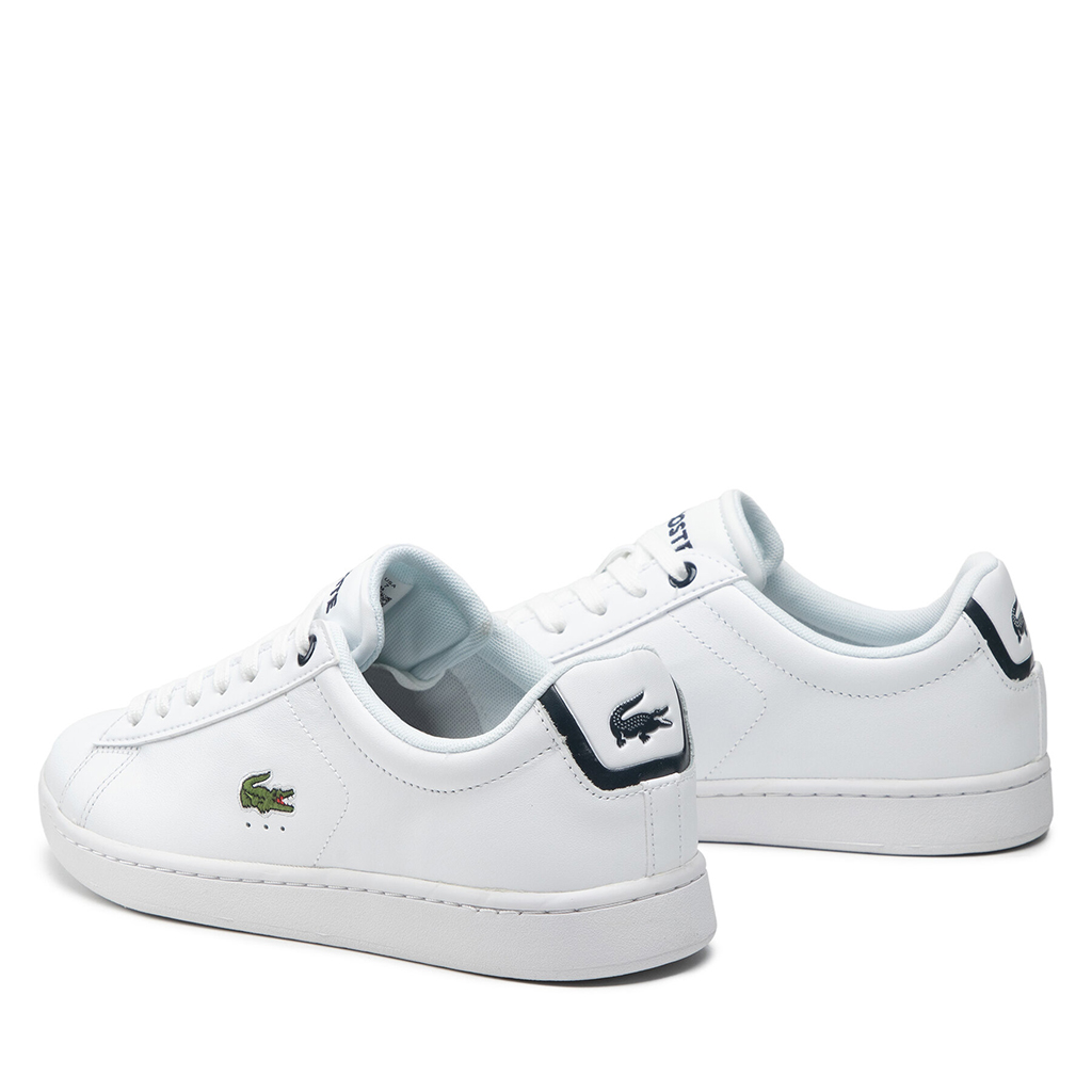 [FreeshipMAX] Giày Lacoste Carnaby BL21 - Trắng