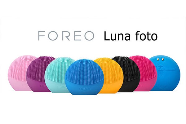 Máy rửa mặt thông minh FOREO LUNA FOFO
