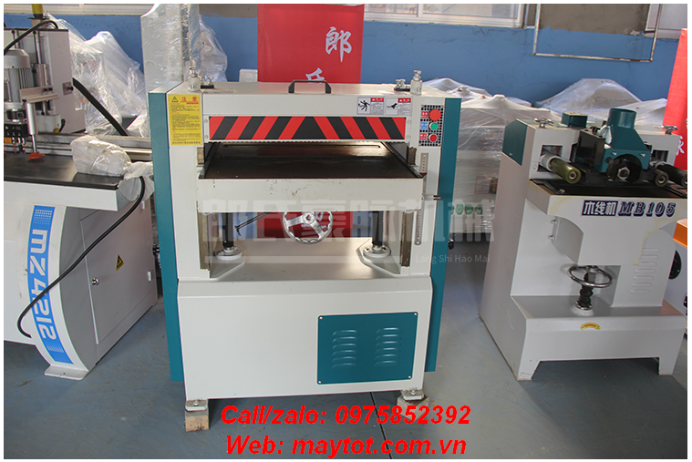 [HCM]Máy bào cuốn 1 mặt dao soắn 6 tấc