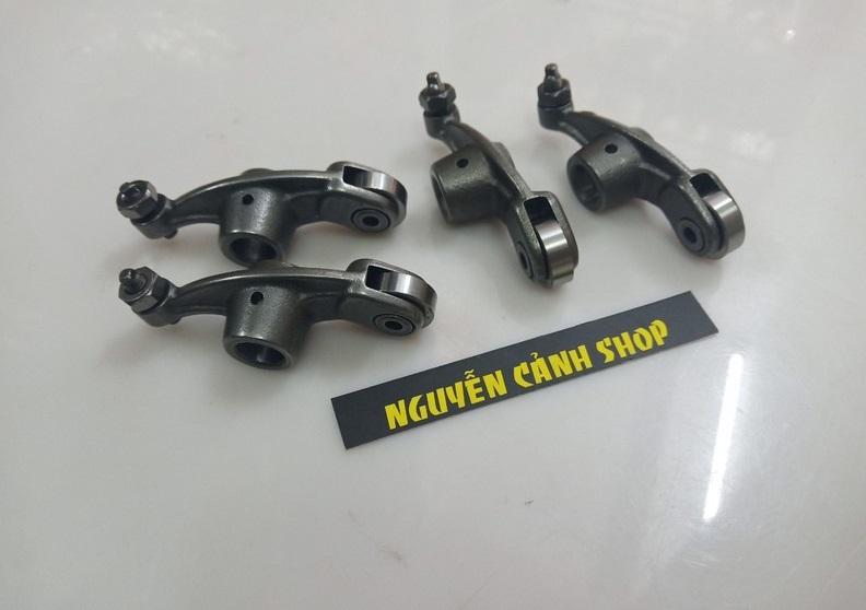 Cặp cò lăn xe wave 100 độ Sum racing