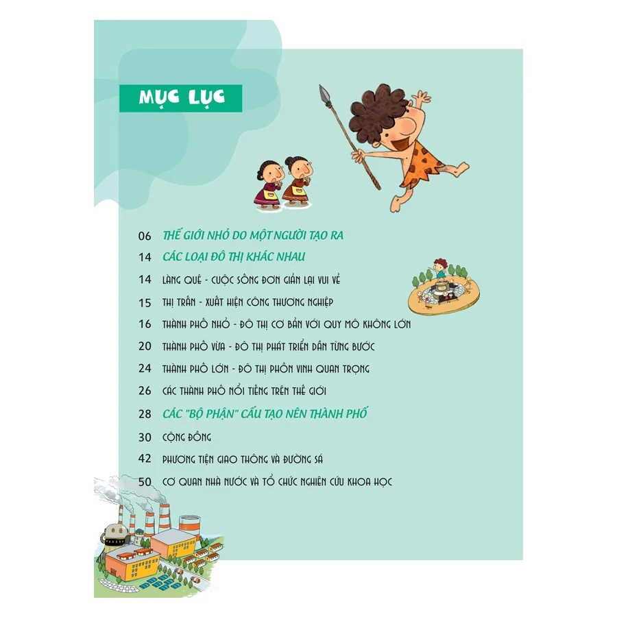 Sách:  Khoa Học Thú Vị  - Thế Giới Tương Lai
