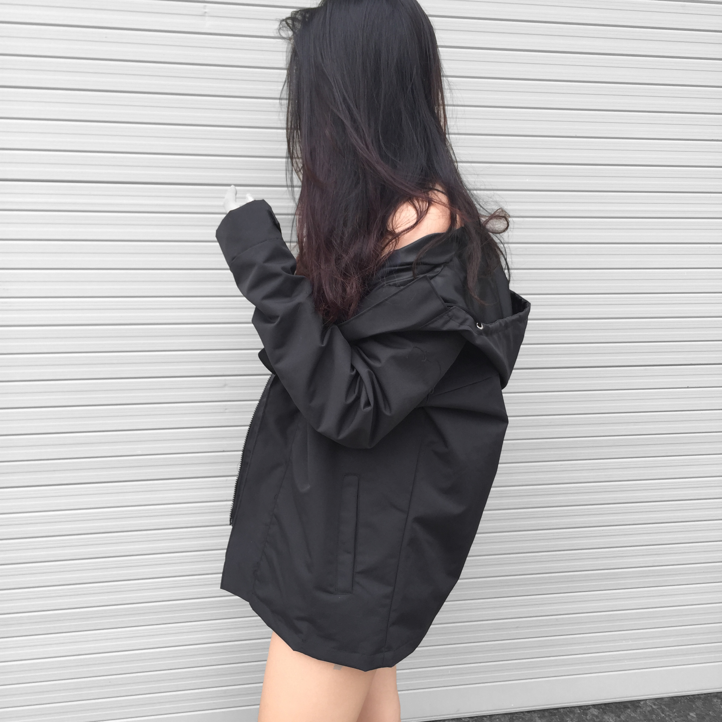 Jacket Wet ÁO KHOÁC DÙ 2 LỚP TRƯỢT NƯỚC
