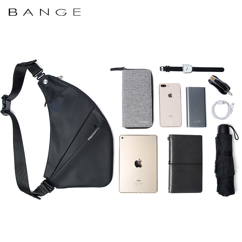 Túi đeo chéo kỹ thuật số Bange Slim Sling Park