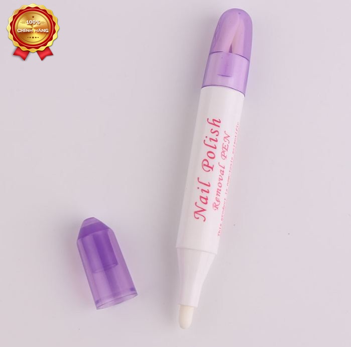 bút xoá vết lem làm nail