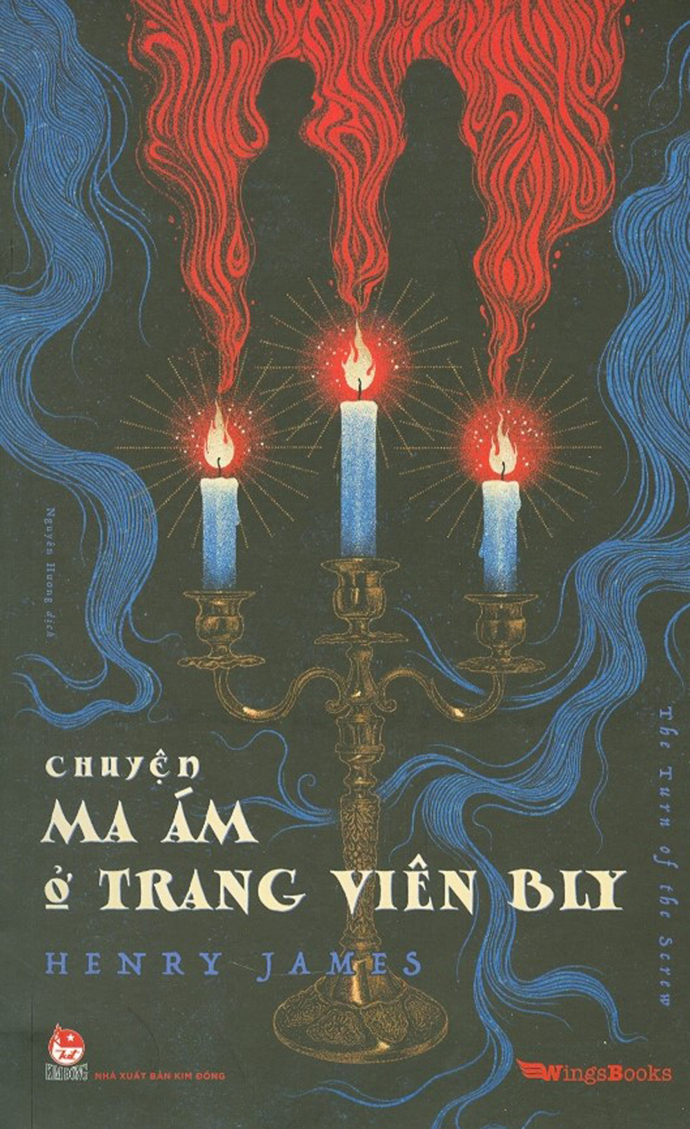 Chuyện Ma Ám Ở Trang Viên Bly