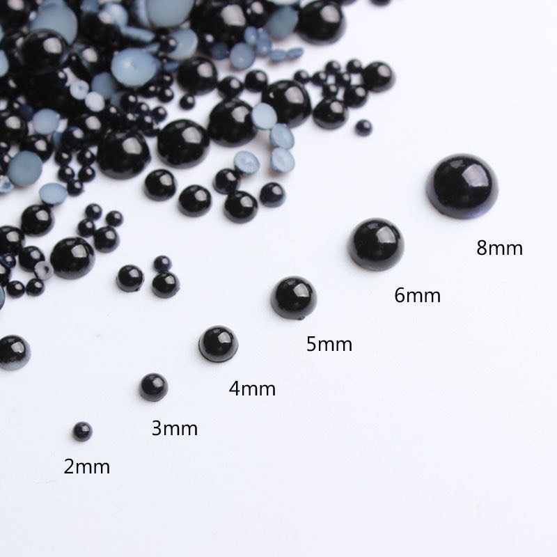 Mắt Thú Dán (Có Nhiều Size)