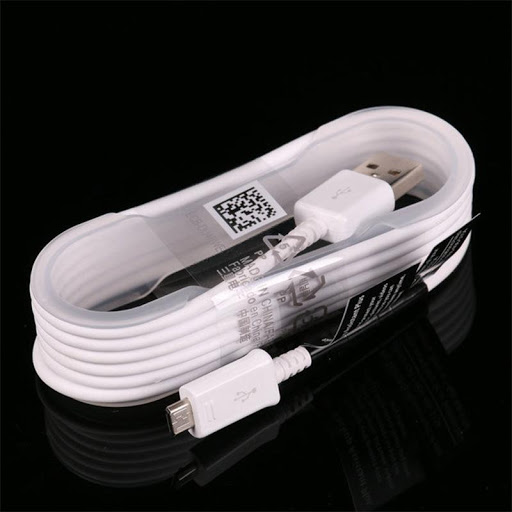 [HCM]Cáp sạc Samsung Micro USB dài 1.2m hỗ trợ sạc nhanh