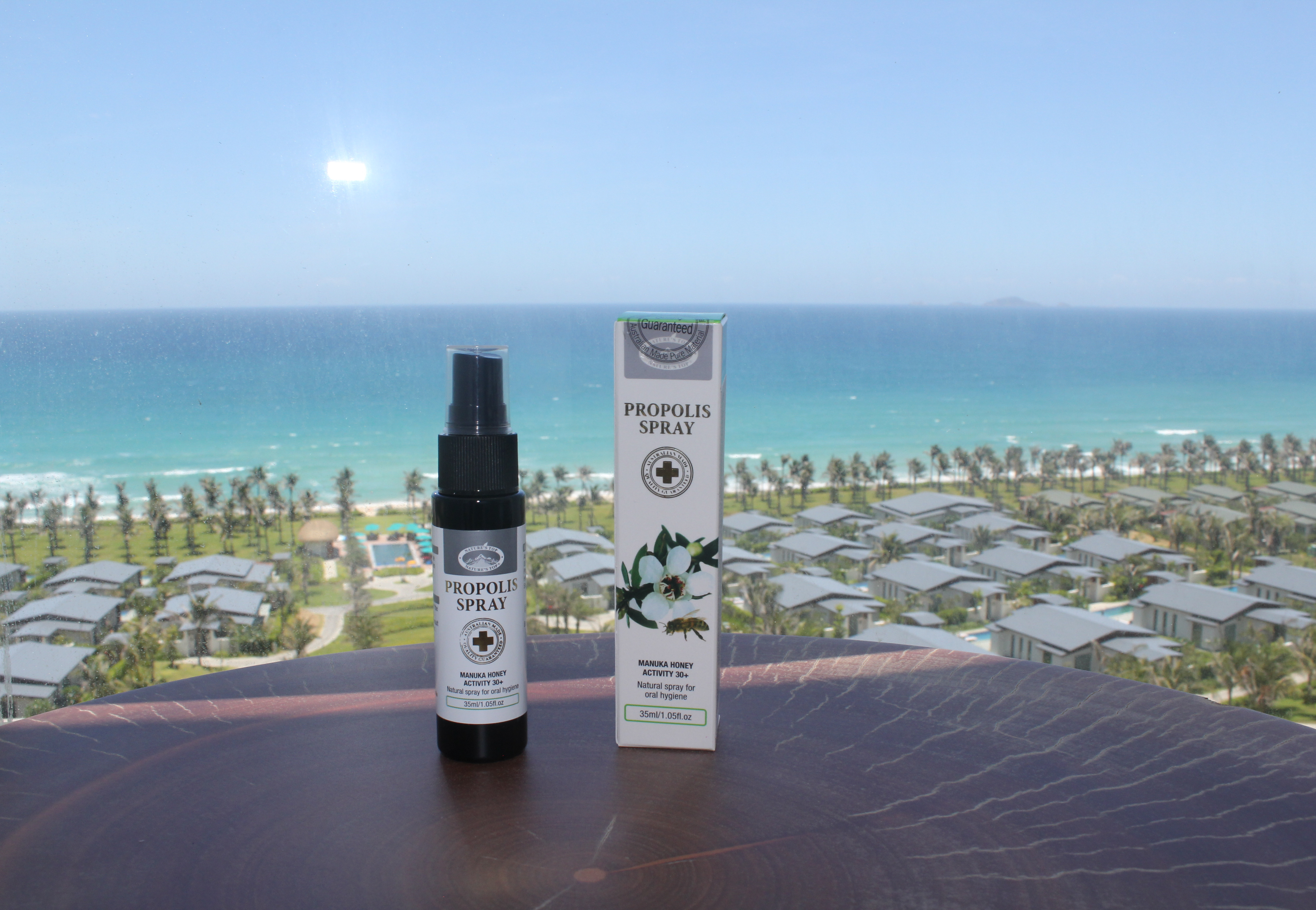 Xịt họng keo ong Propolis Spray 35ml