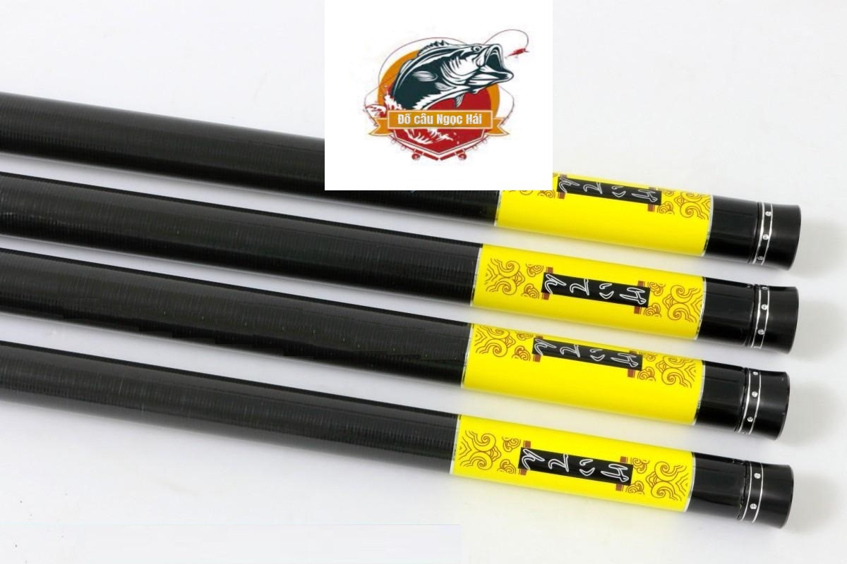 Cần Câu Tay GW 8H Cao Cấp , Đủ Size (Đồ câu Ngọc Hải)