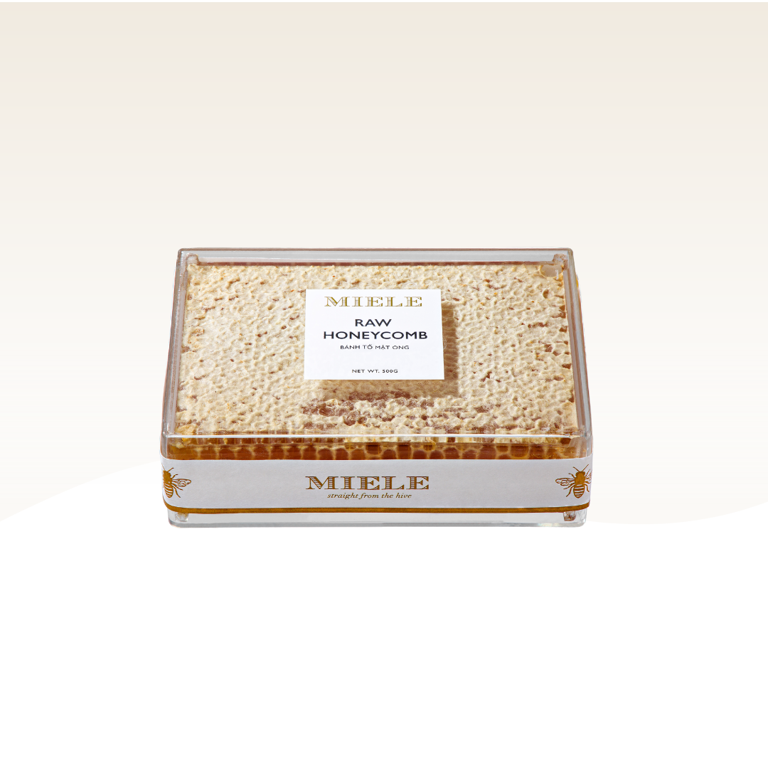 Bánh Tổ Mật Ong Miele 450g