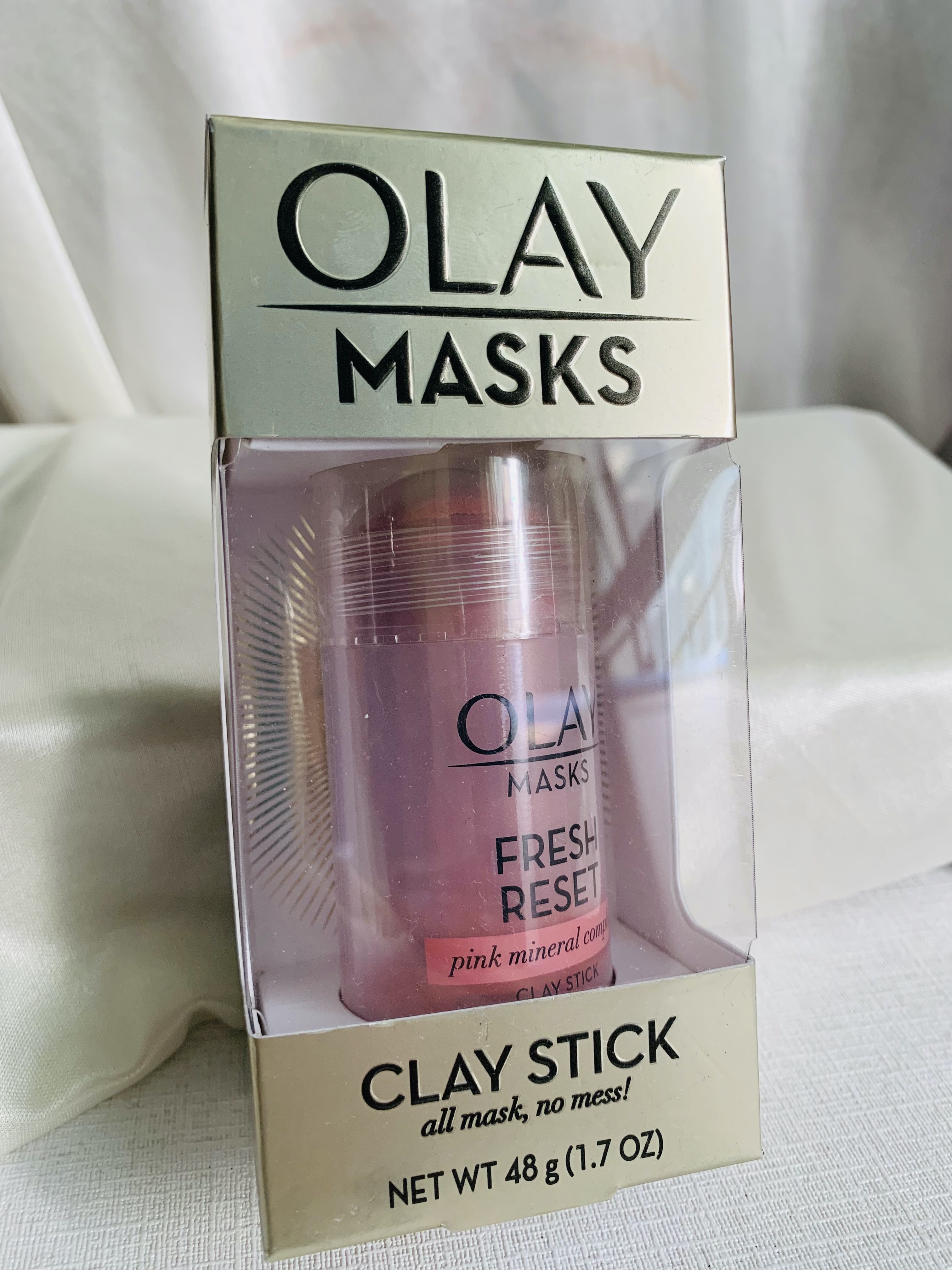 MẶT NẠ ĐẤT SÉT OLAY MASK CLAY STICK