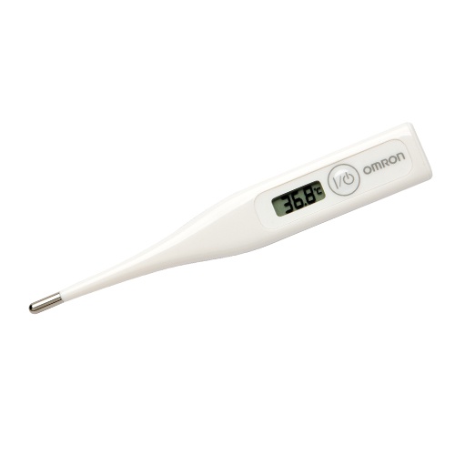 Nhiệt kế điện tử Omron MC 246