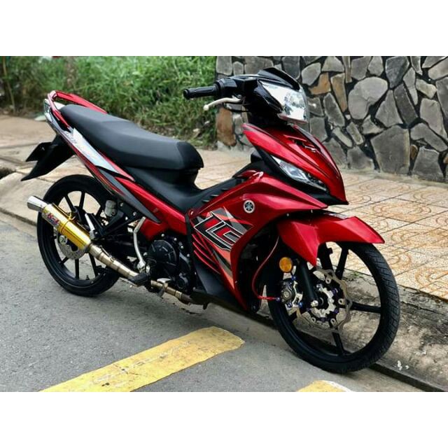Tem Rời Ex 135 Lc Đỏ Đen (Bộ)