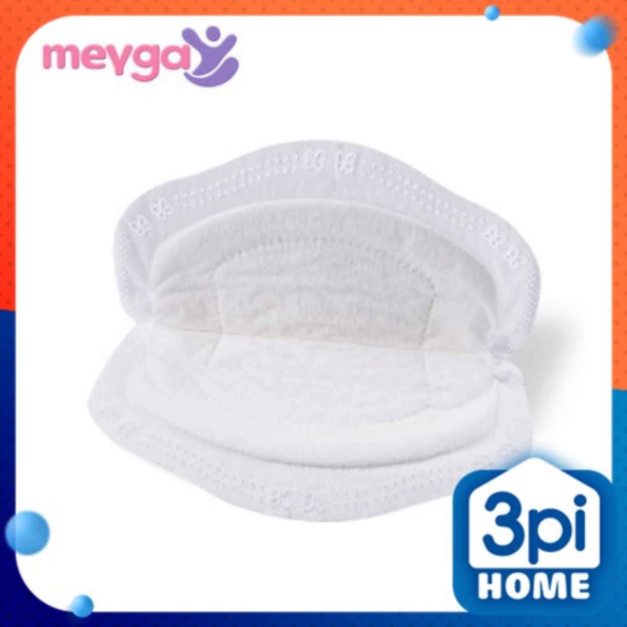 Combo 200 Miếng Lót Thấm Sữa MEYGA