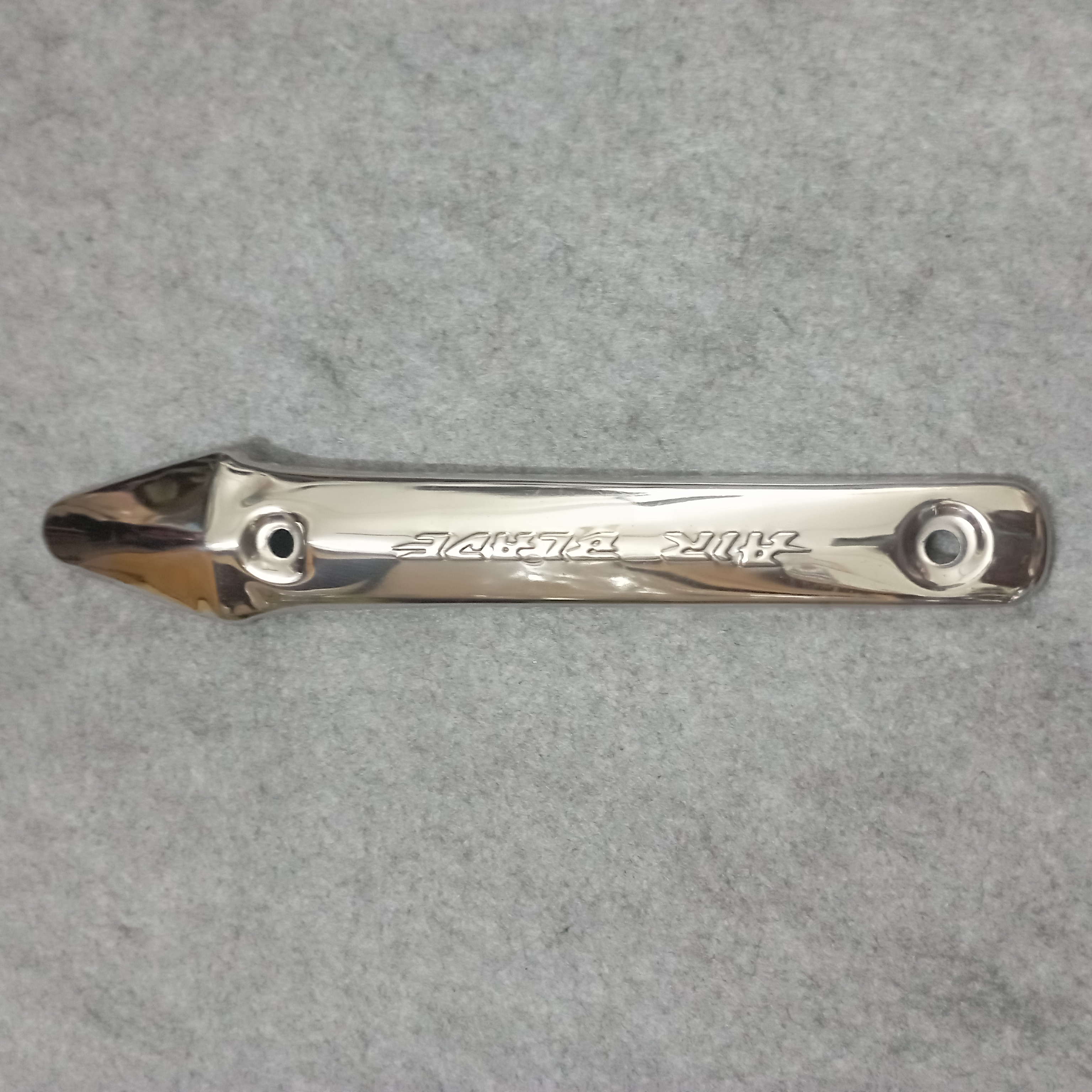 ỐP PÔ AB 2008 - 2010 inox bóng sáng