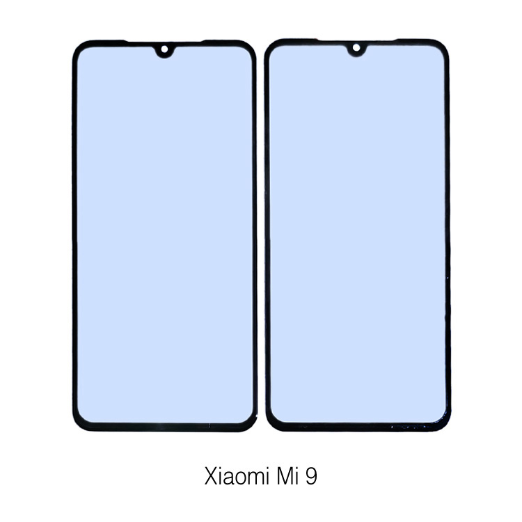 Kính xiaomi mi 9 zin