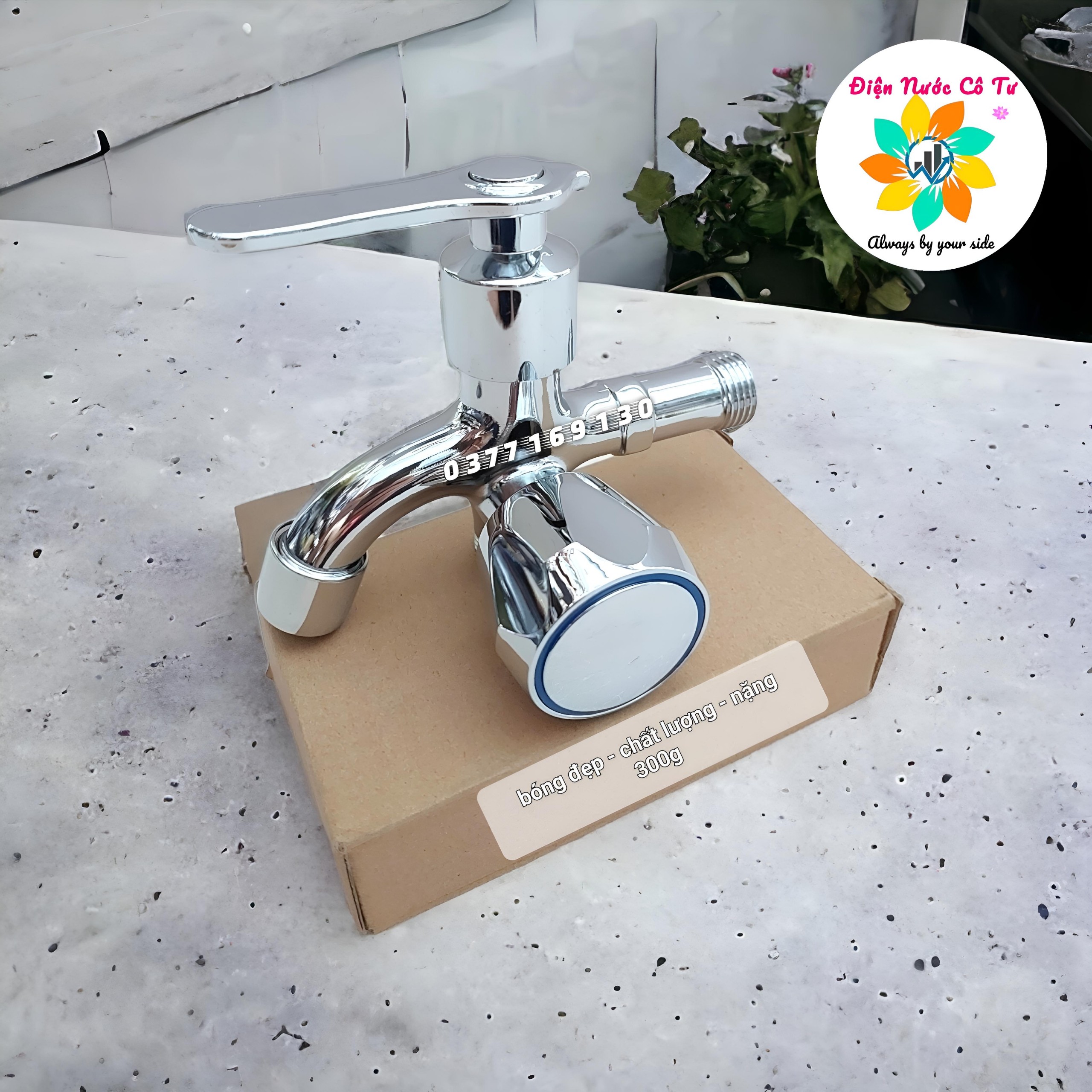 Củ sen tắm INOX phi 21 - vòi sen tắm Inox