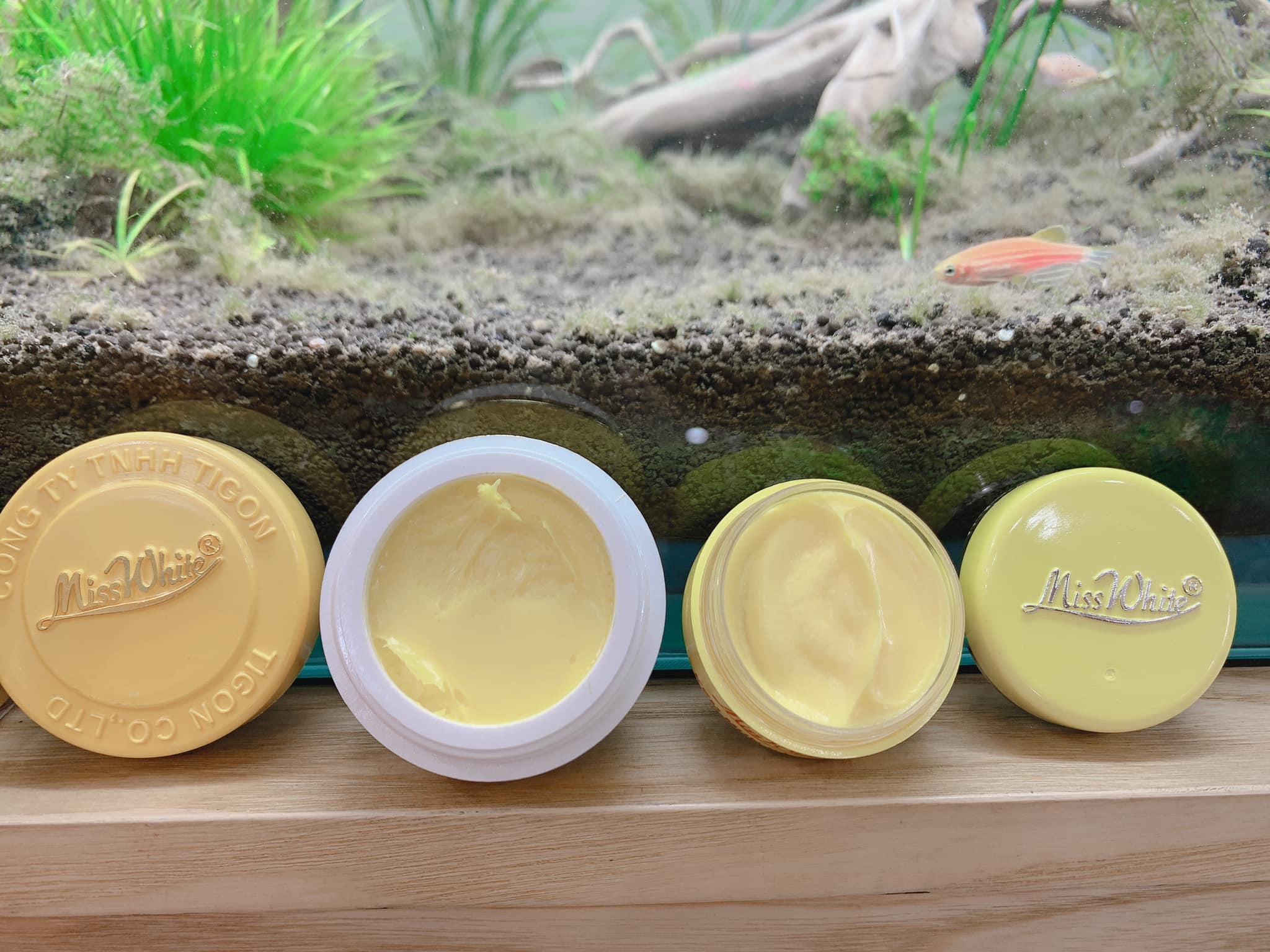 Kem Miss White mụn và thâm 6g