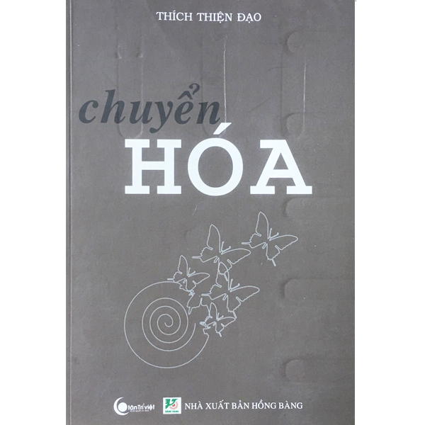 Sách - chuyển hóa - thích thiện đạo