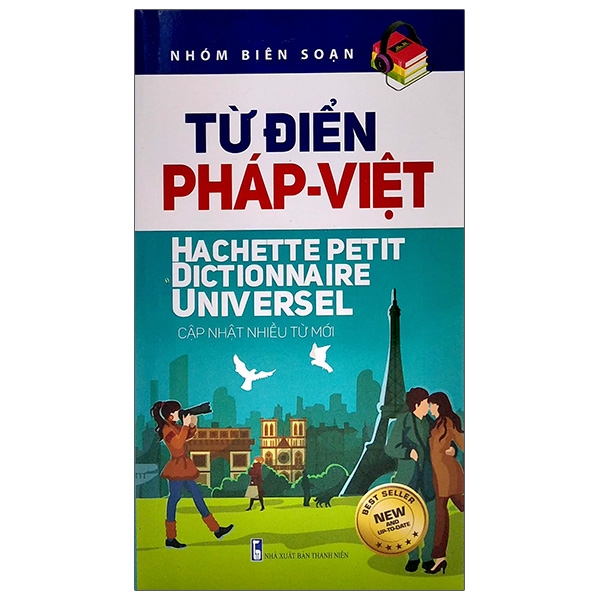 Fahasa - từ điển pháp - việt