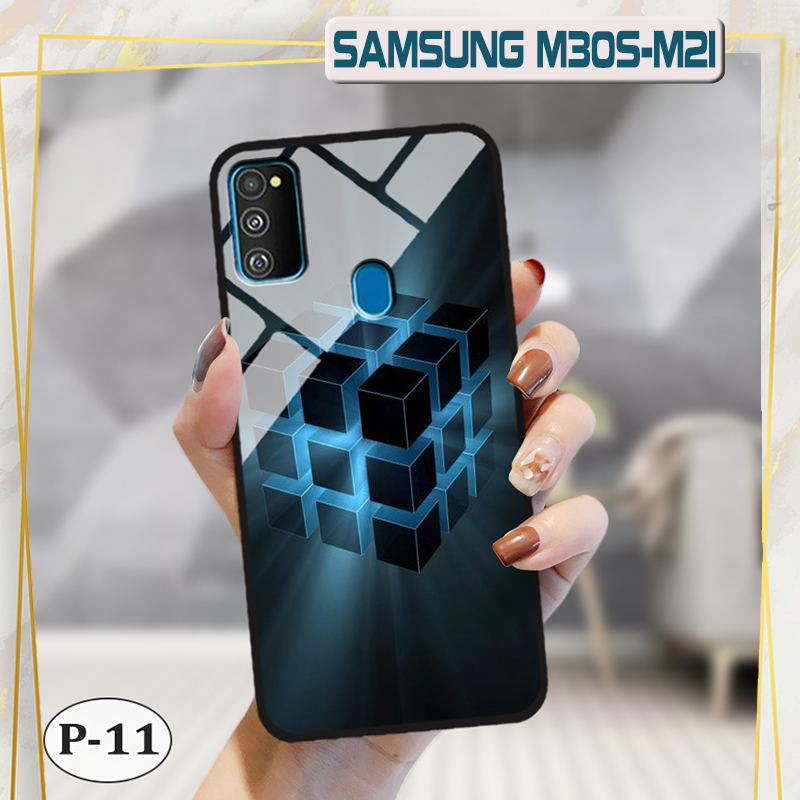 Ốp kính 3D SAMSUNG GALAXY M21