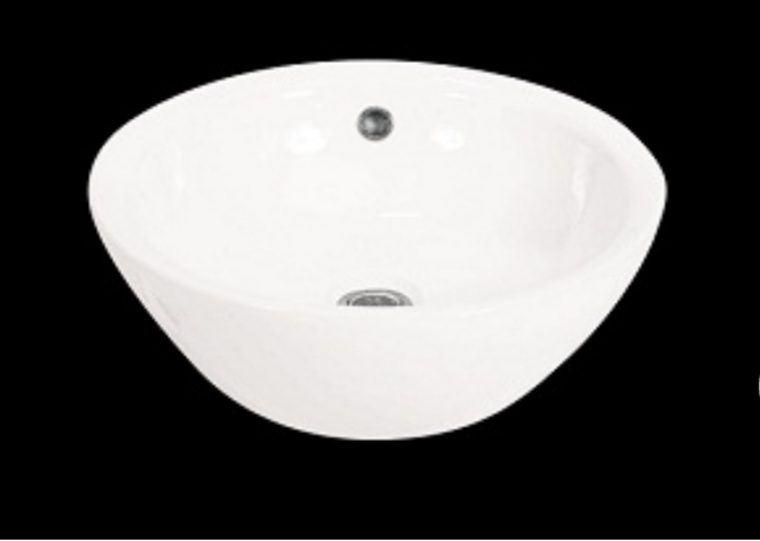 Lavabo đặt bàn HC104 ( Lắp đặt phòng Nail hoặc phòng tắm)