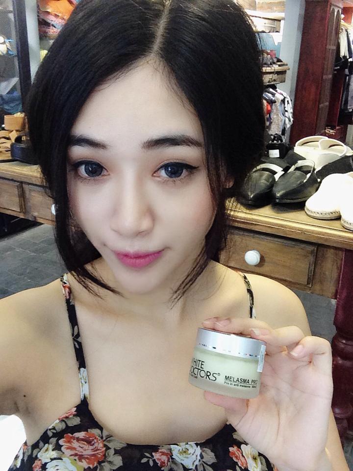 [HCM]Kem Tri Nám Thể Nặng White Doctors Melasma Pro 40g