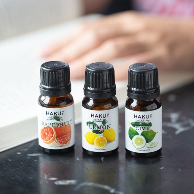 Tinh Dầu Cam Ngọt HAKU 10ml