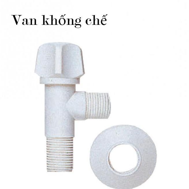 Van Nước Khống Chế, Giảm Áp CAESAR