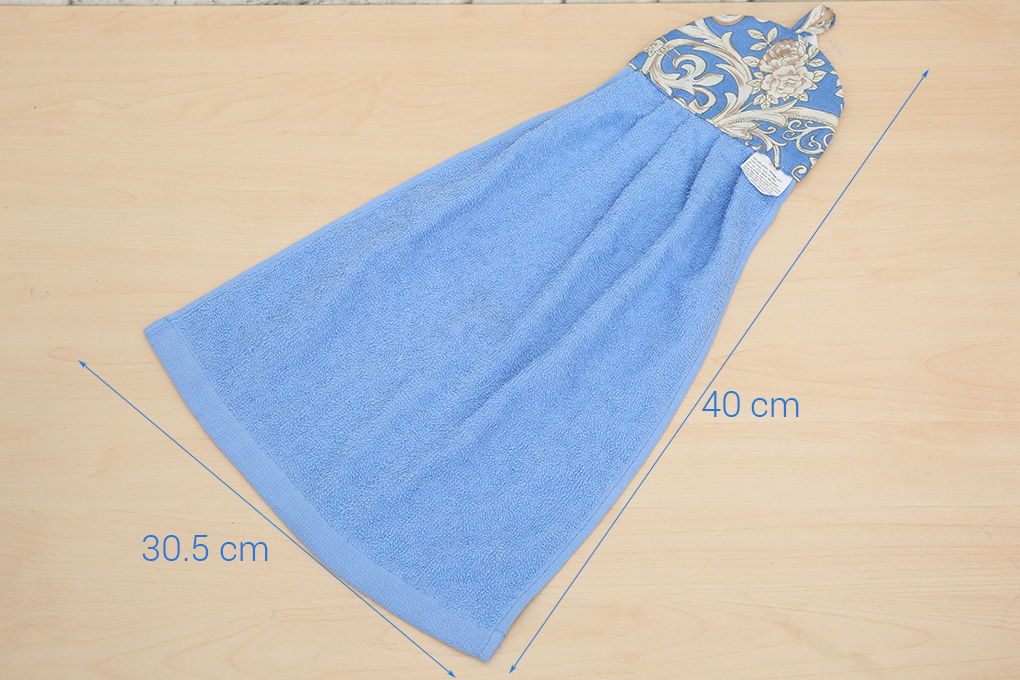 Khăn lau tay Latka KH951 40 ENG116