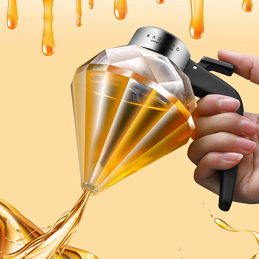 Bình đựng mật ong KACHEEG cao cấp