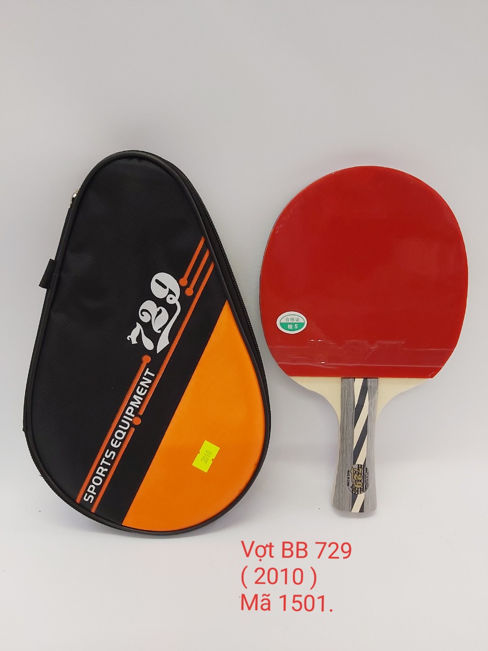 Vợt Bóng Bàn 729 - 1060