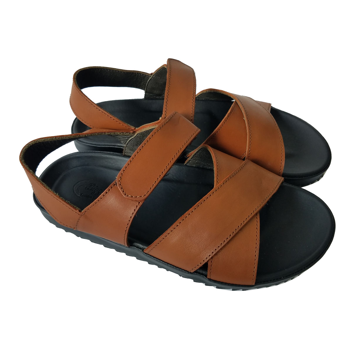 Giày Sandal Nam BIGBEN Da Bò Cao Cấp SD193