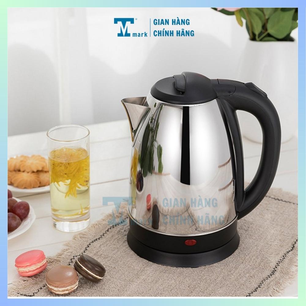 Ấm siêu tốc inox cao cấp Vega 1,8L