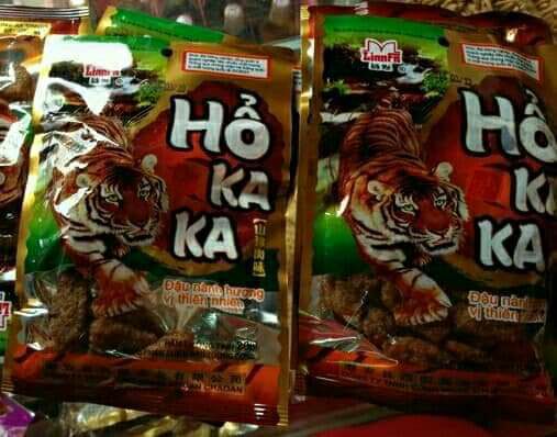 10 gói hổ kaka