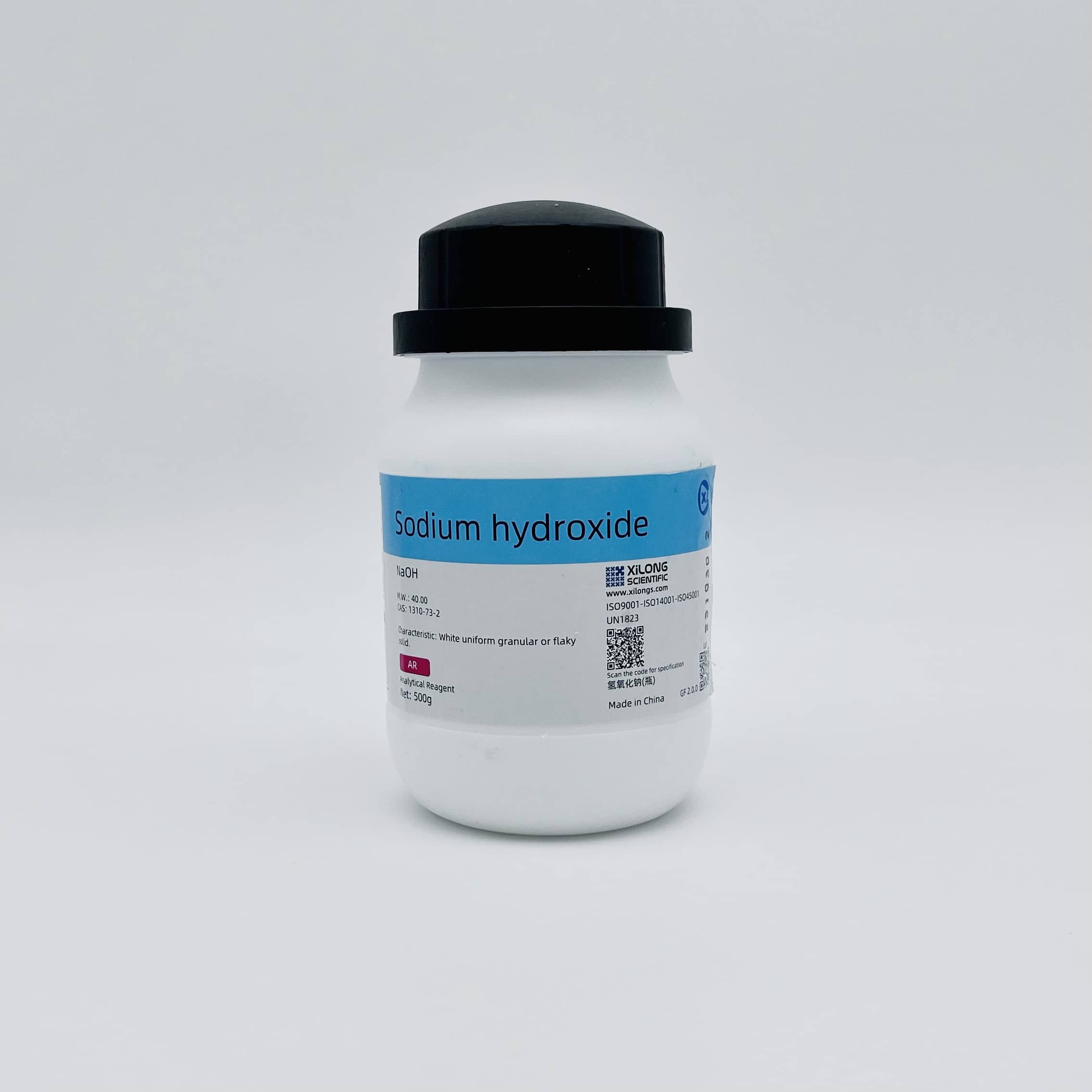 Hóa chất Sodium Hydroxide