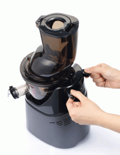 MÁY ÉP TRÁI CÂY TỐC ĐỘ CHẬM KUVINGS NS-2026BC - An Gia Phúc