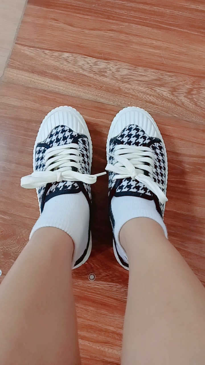 {HOT TREN} SỤC THỂ THAO ĐẠP GÓT DẠ ĐẾ 4CM