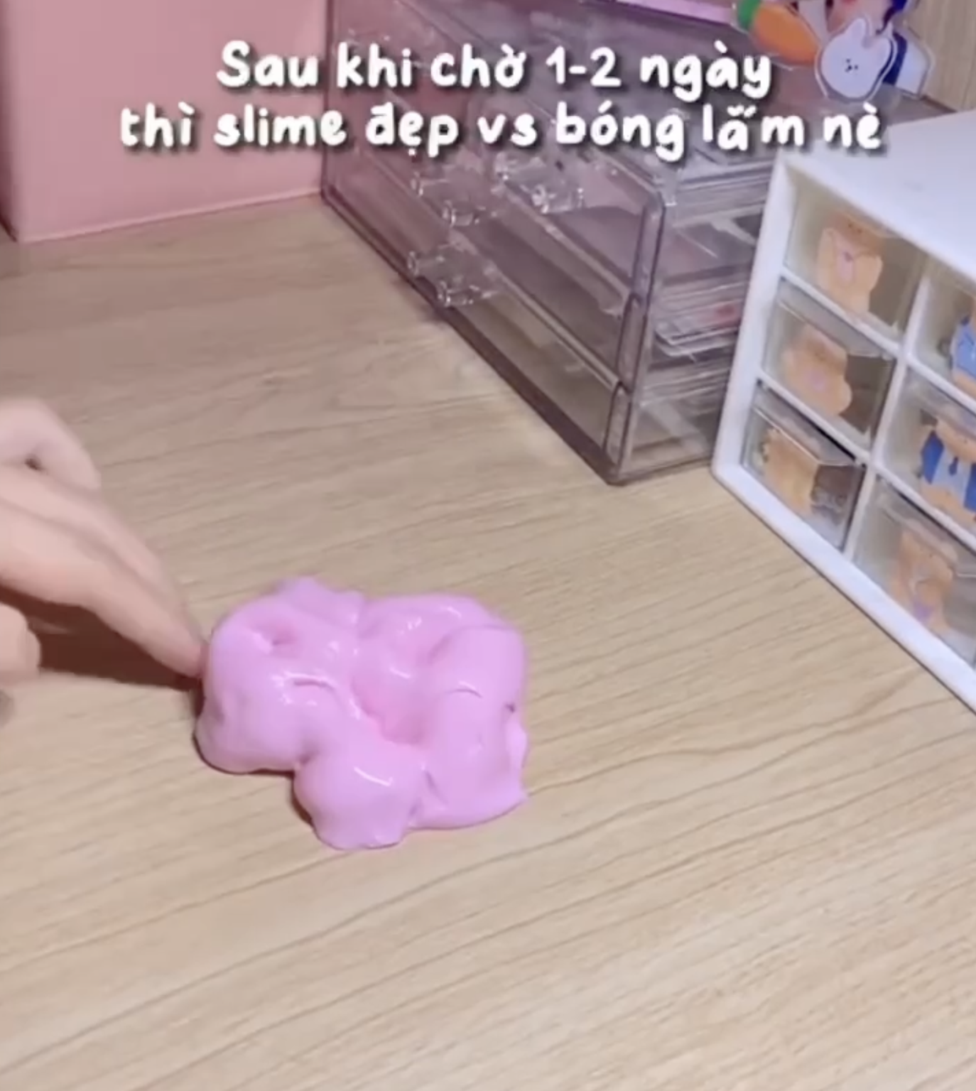 Bộ Kit Làm Slime Cơ Bản 7 Món Cơ Bản