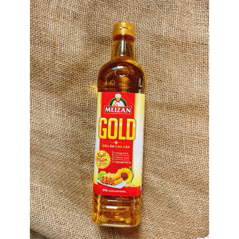 Dầu ăn Simply 1L hàng chính hãng